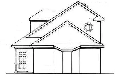 Right Side Elevation